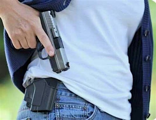 Women's TX Hand Gun LTC (Licensed to Carry) Course
