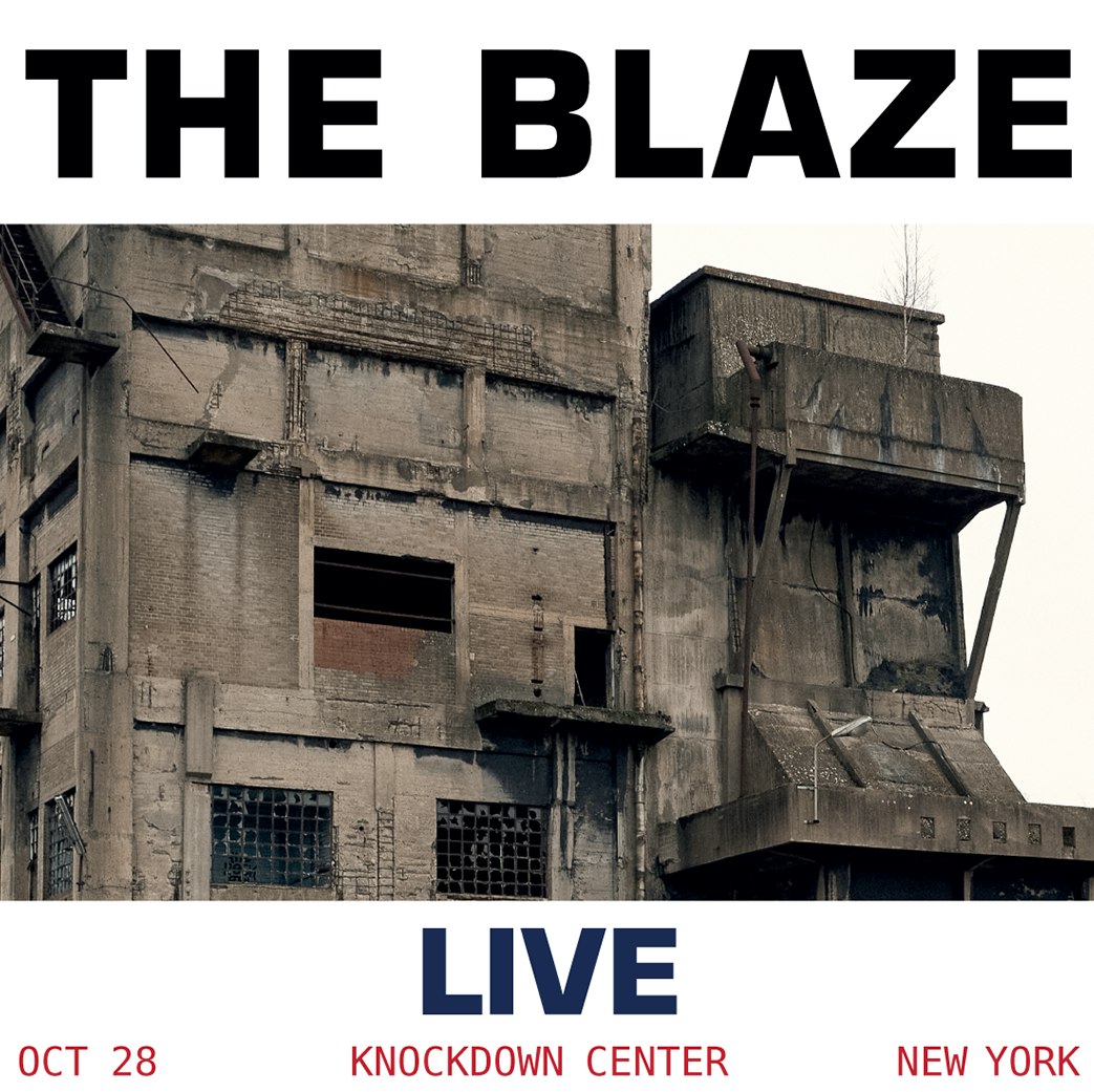 The Blaze (Live)