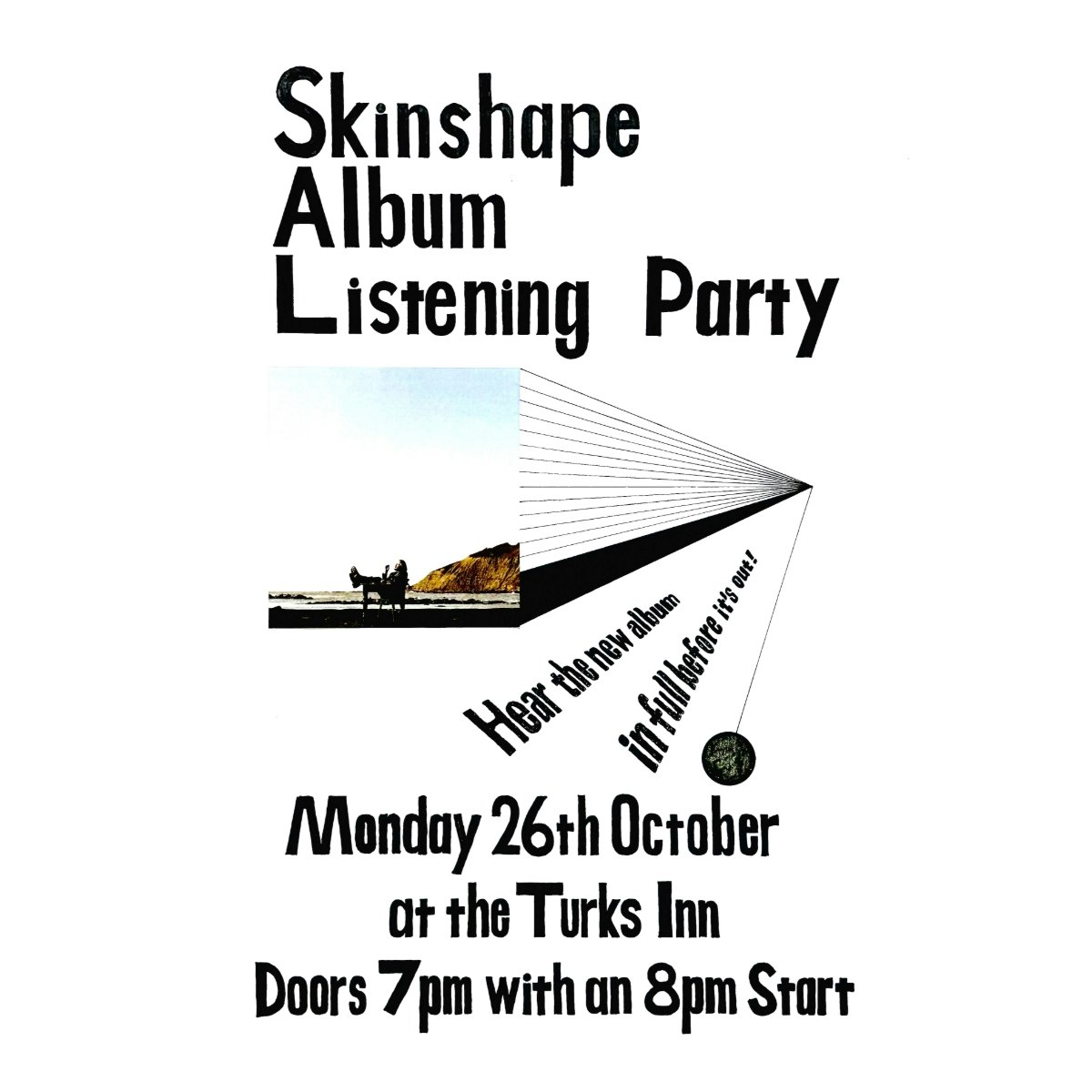 Skinshape (Album Listening Party)