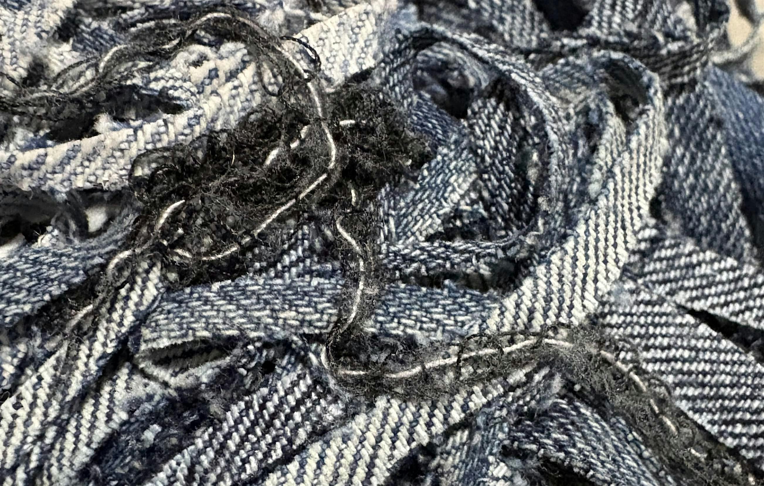 Denim Patch Workshop with Sav Riley
