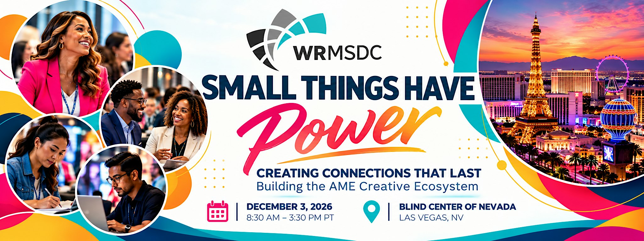 Small Things Have Power: Creating Connections That Last