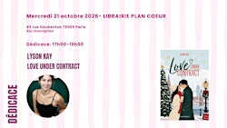 LYSON KAY - LOVE UNDER CONTRACT