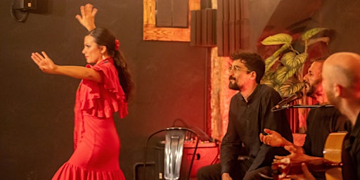 Esencia Viva & Friends: Flamenco Experience