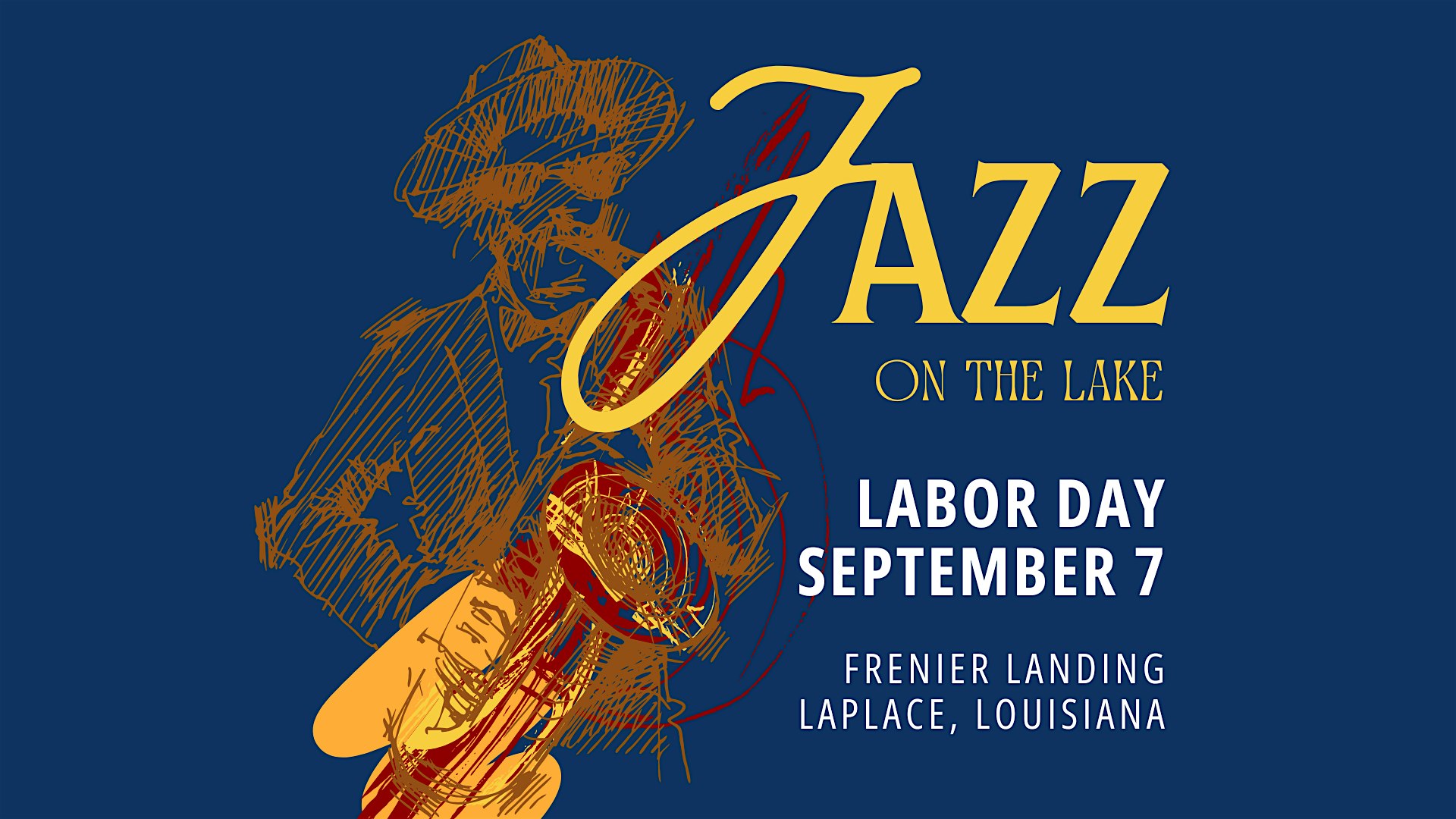 Jazz On The Lake (Labor Day at Frenier Landing)