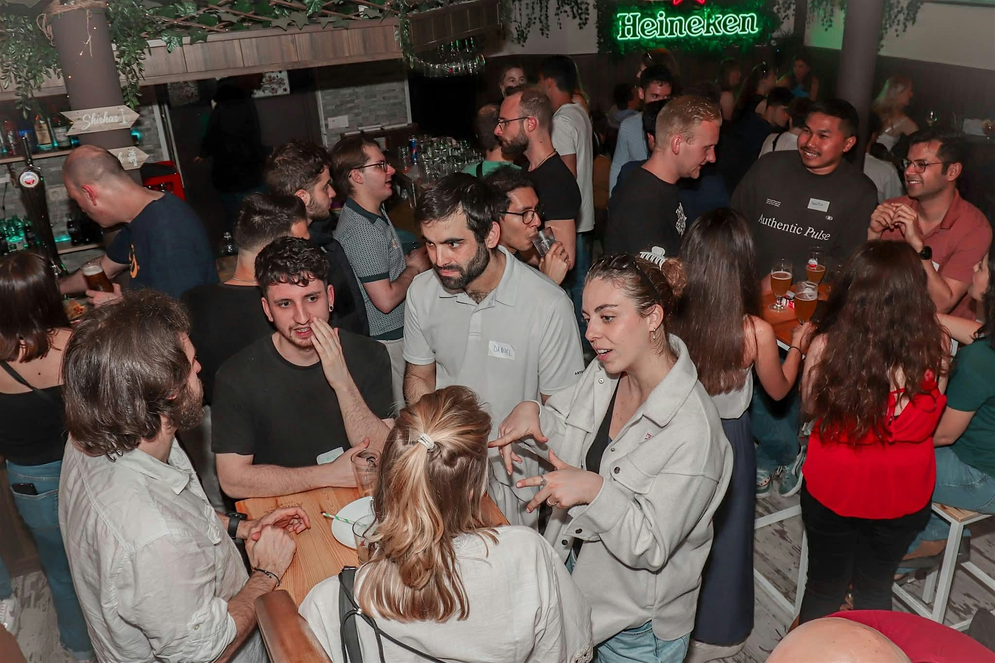 Intercambio de Idiomas / Tandem Afterwork