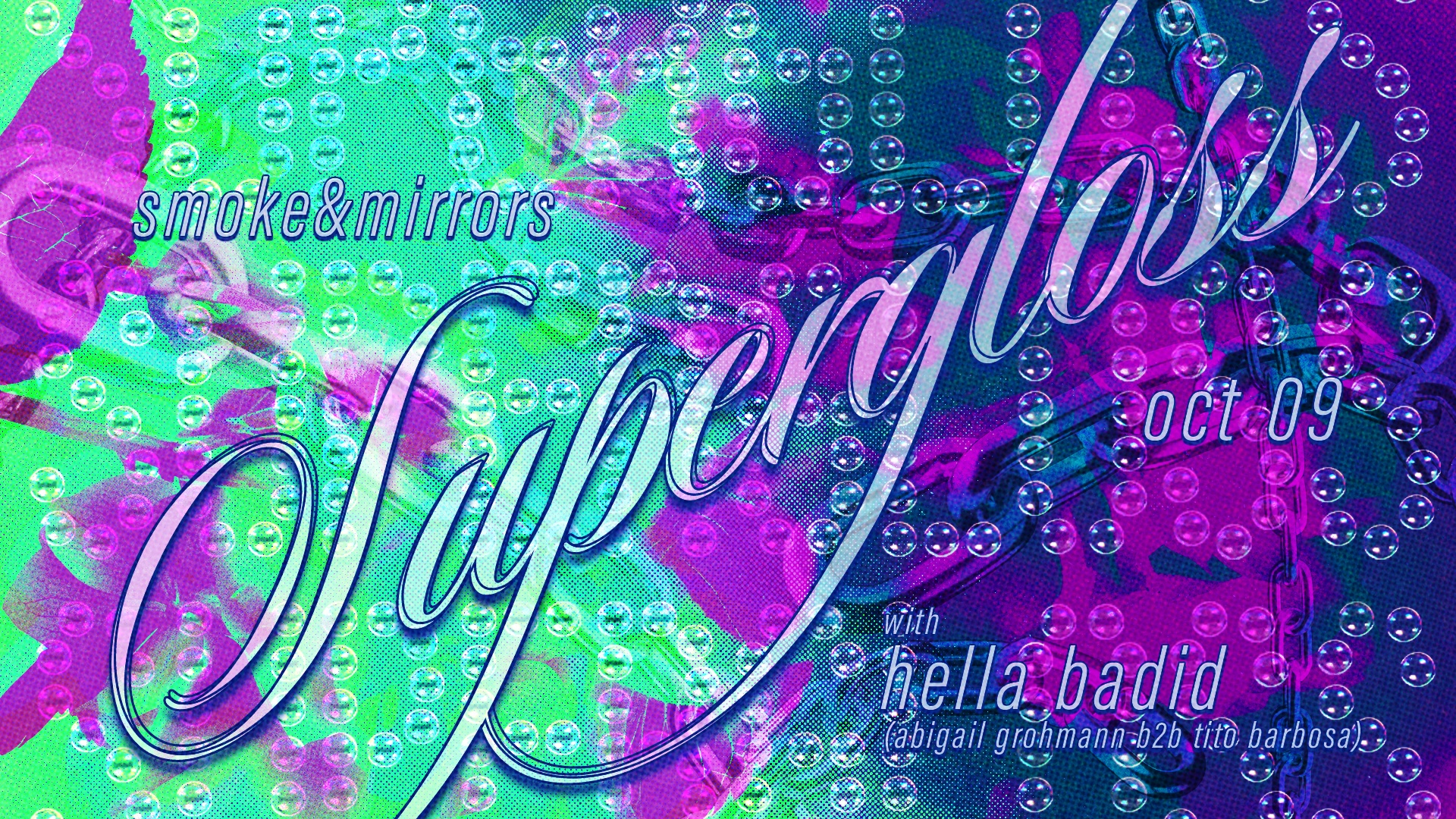 Supergloss