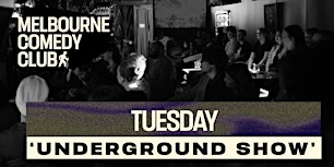 Underground Comedy