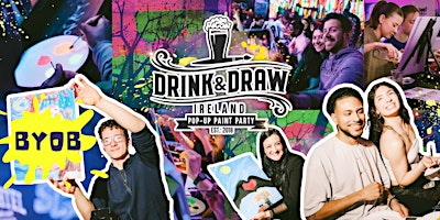 Drink & Draw: Tree of Life (BYOB)