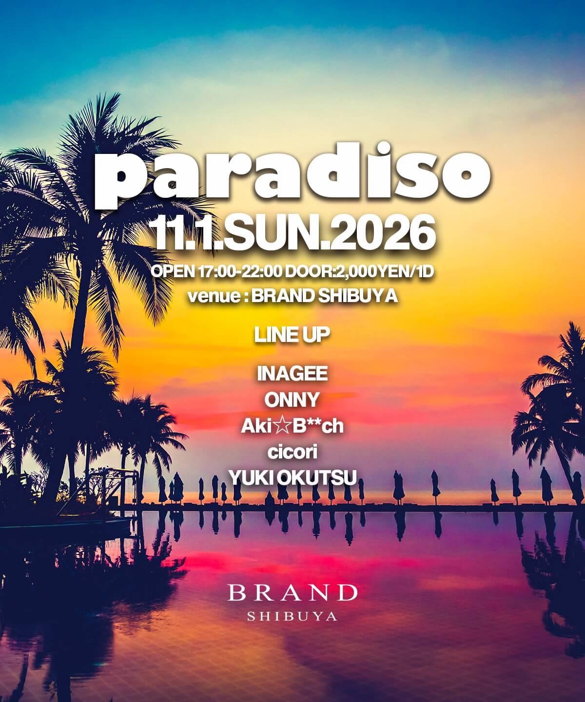 paradiso