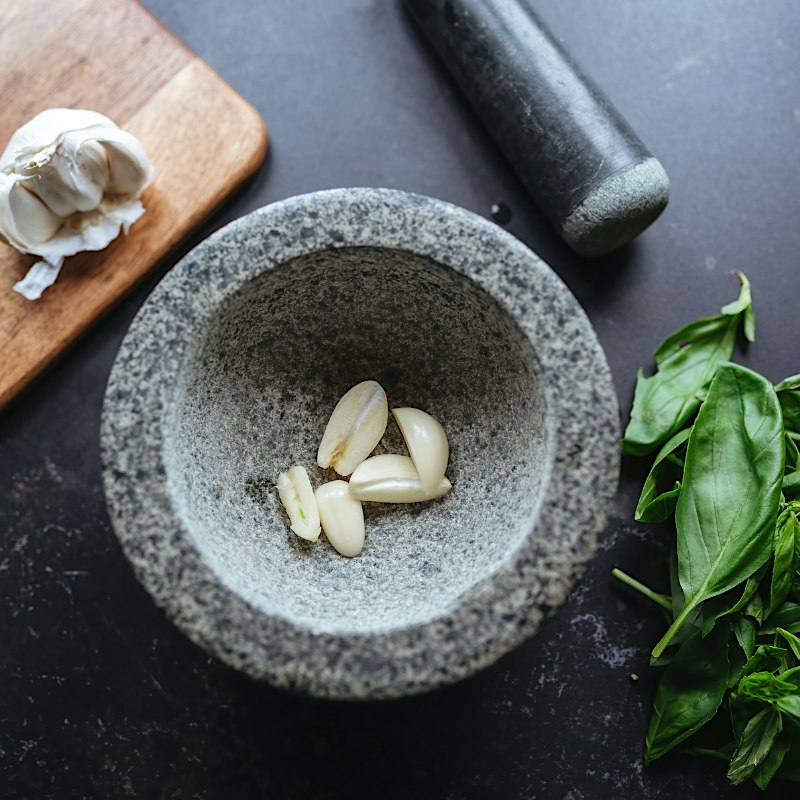 In-person class: Authentic Tagliatelle al Pesto (Houston)