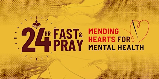 24-hour Fast and Pray For Young Adults 2026