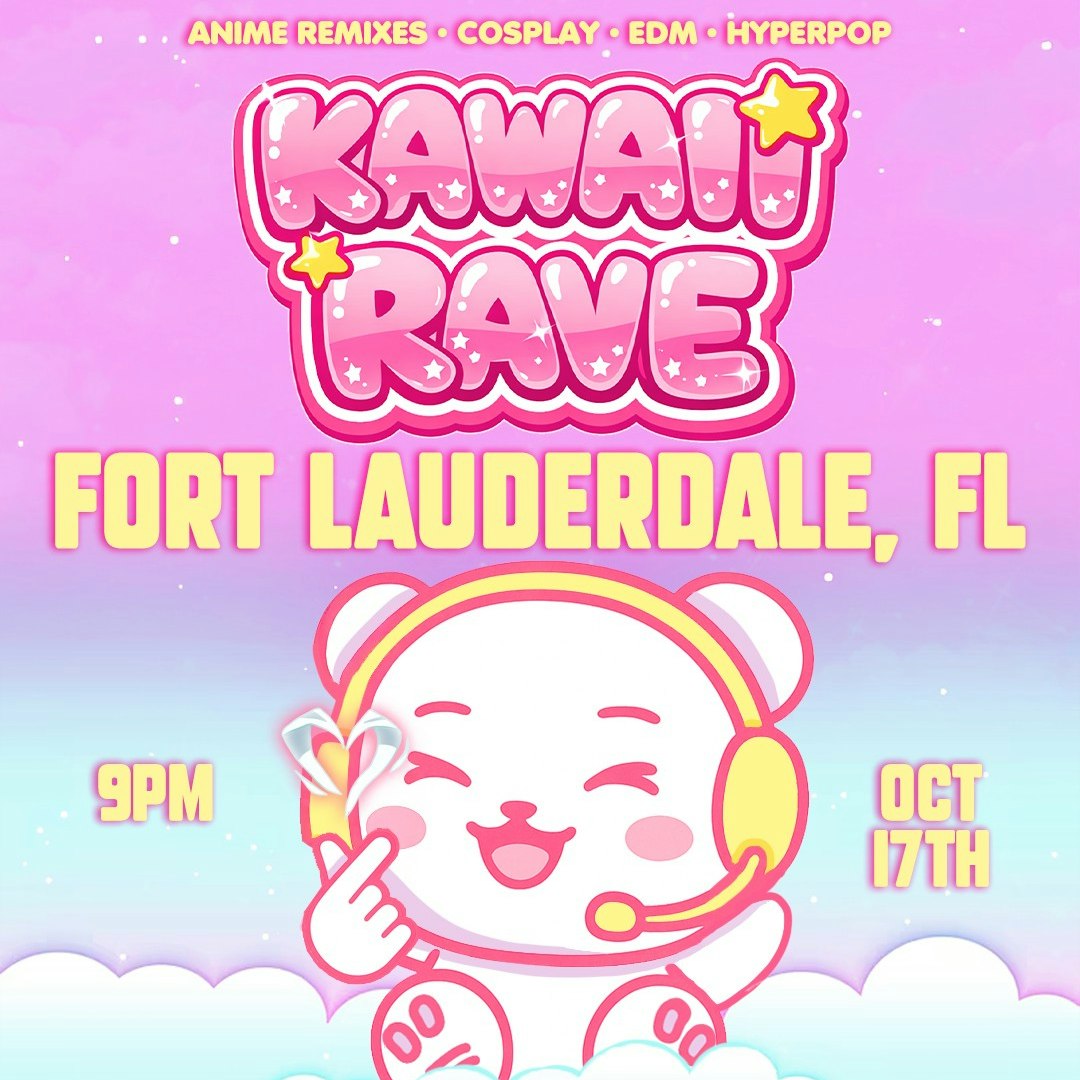 KAWAII RAVE