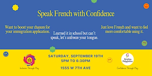 Become a Confident French Speaker