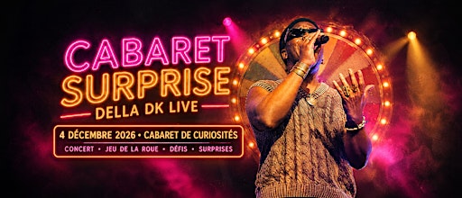 Cabaret Surprise