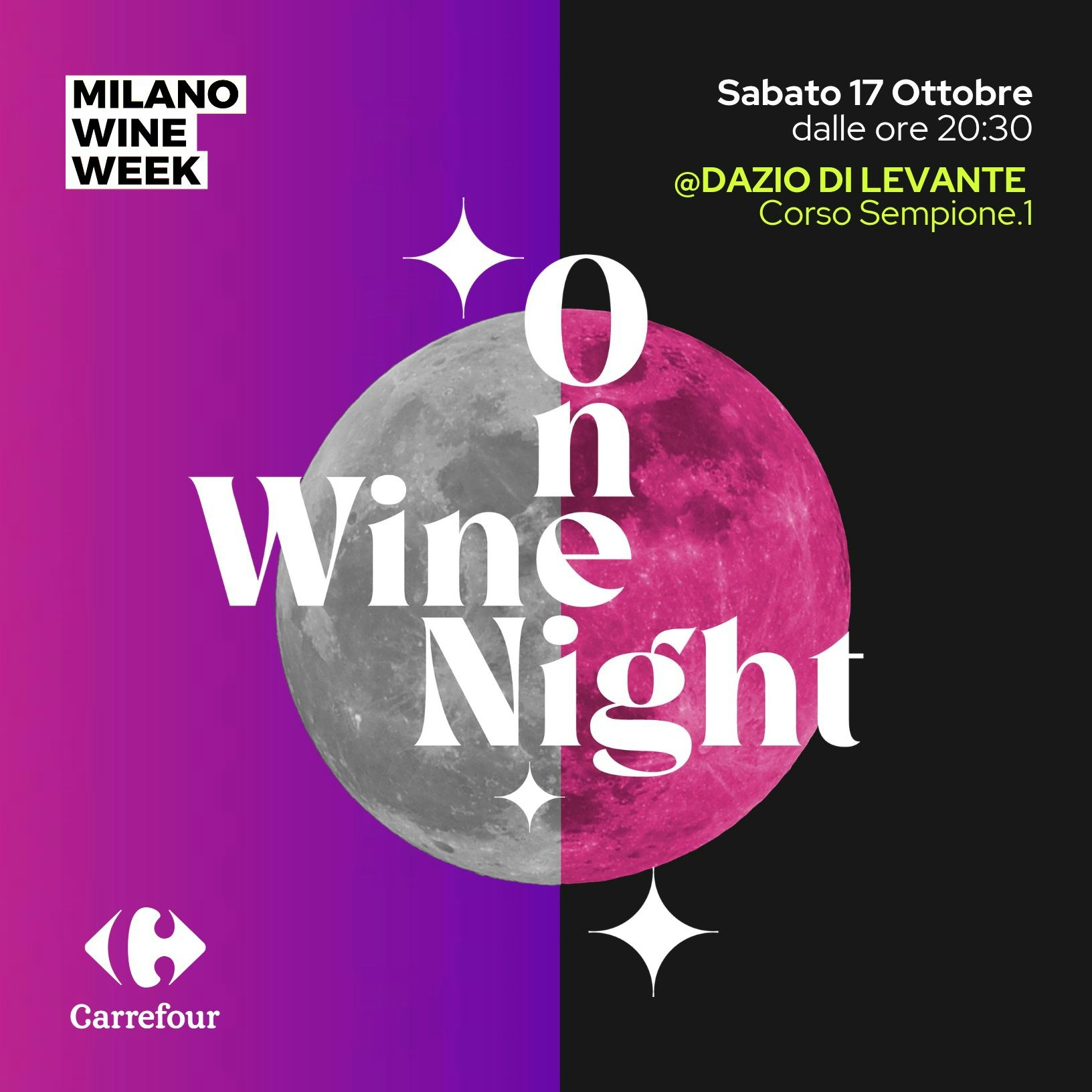 One Wine Night