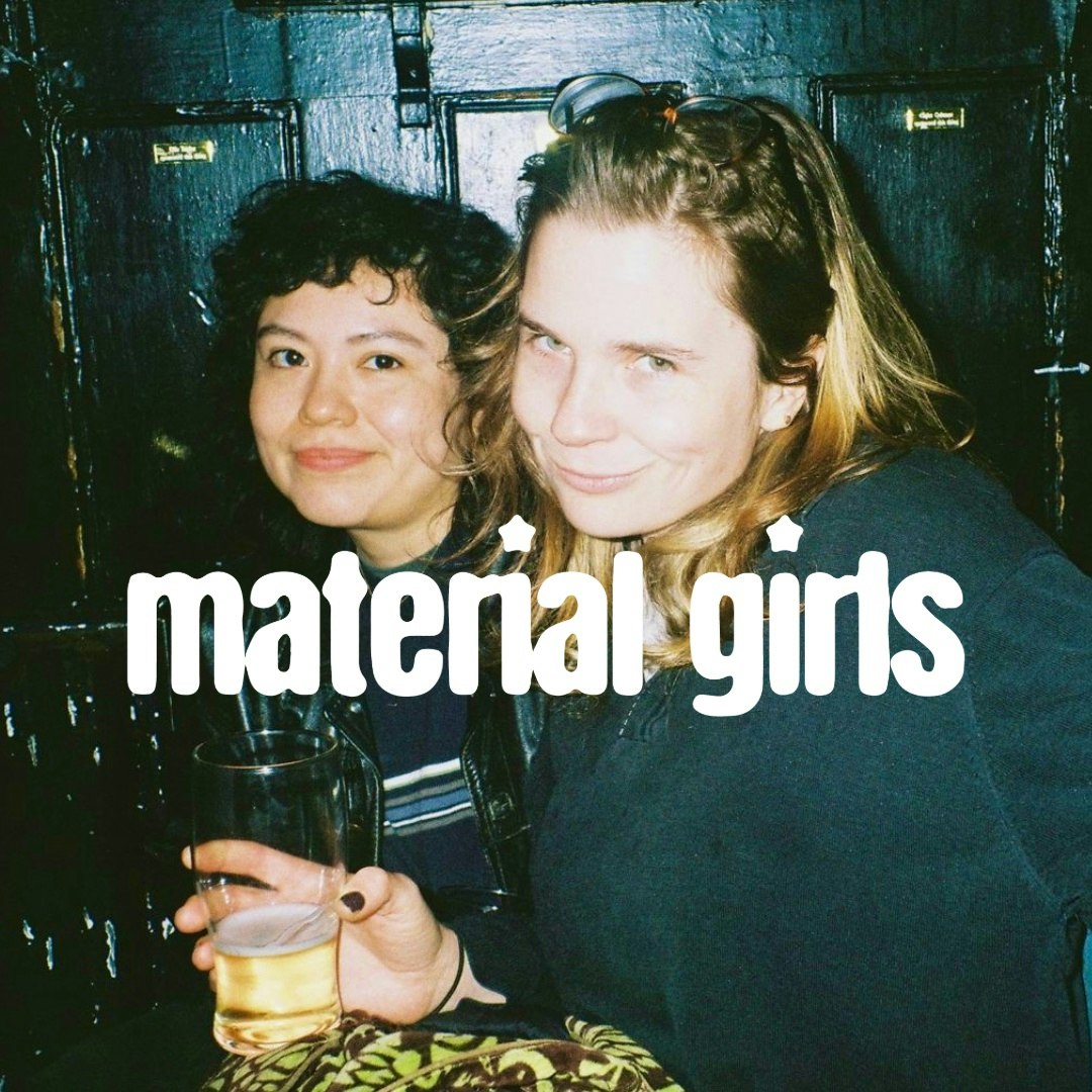 Material Girls Comedy