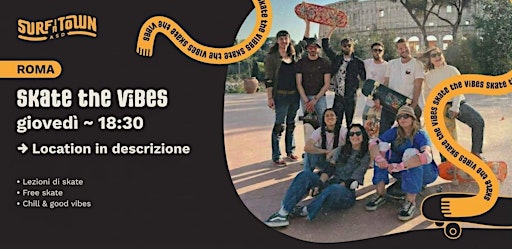 SurfSkate Class ROMA