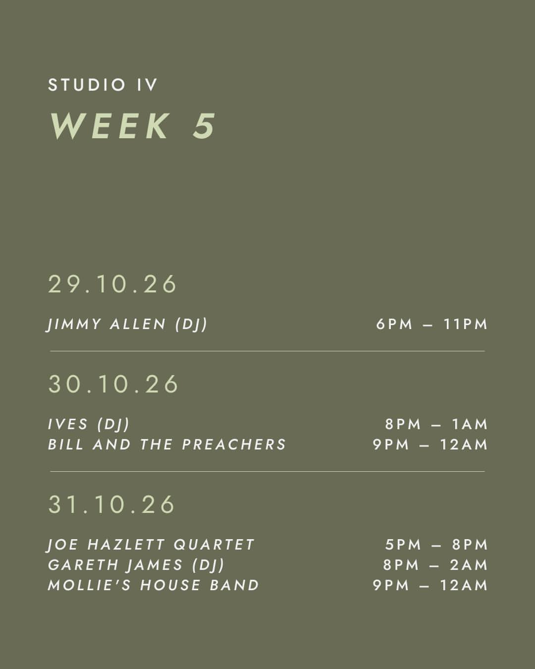 Studio IV: Jimmy Allen