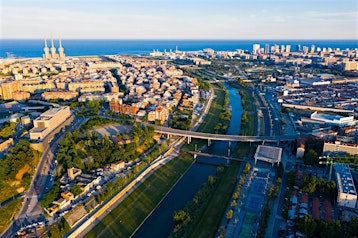 Les nouveaux cycles de l'eau : des villes sous pression