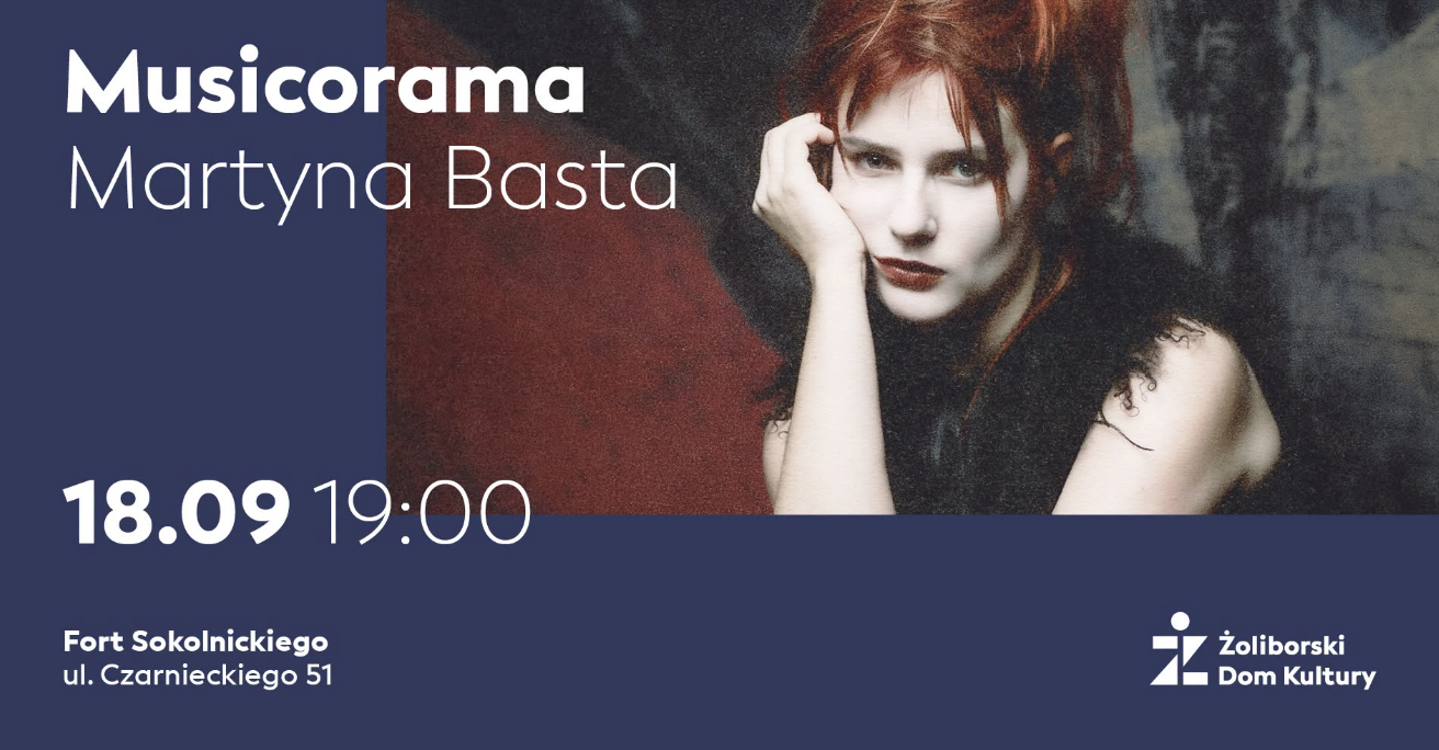 Musicorama | Martyna Basta