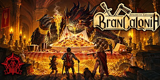 Brancalonia - La Carbonazza der Tarantasio (Multitavolo)