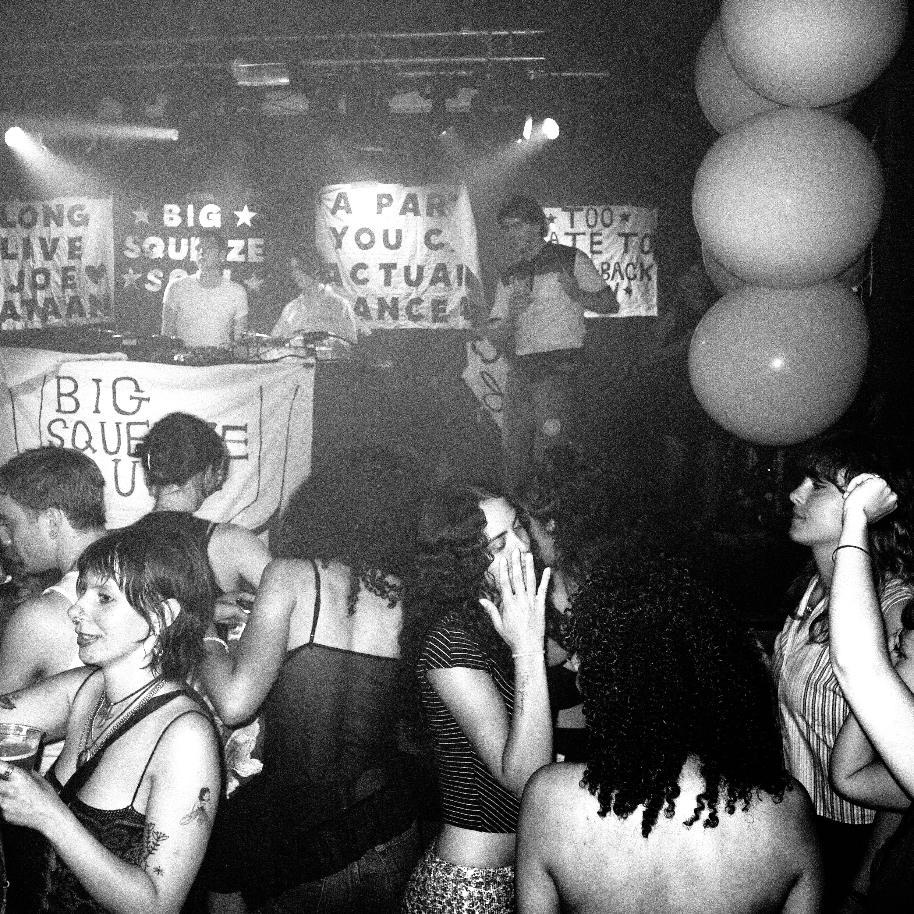 Big Squeeze Soul