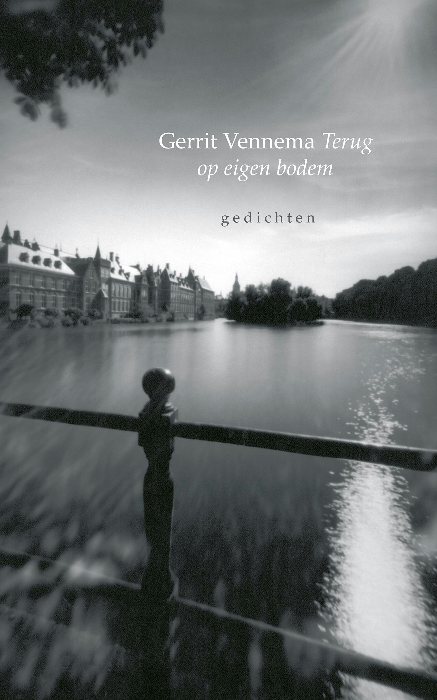 Lezing: Dichter uit de wijk, Gerrit Vennema