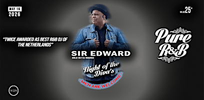Pure R&B "Night of the DIVA's"