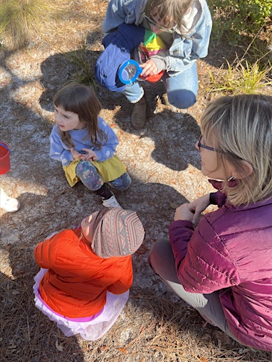 Little Naturalists