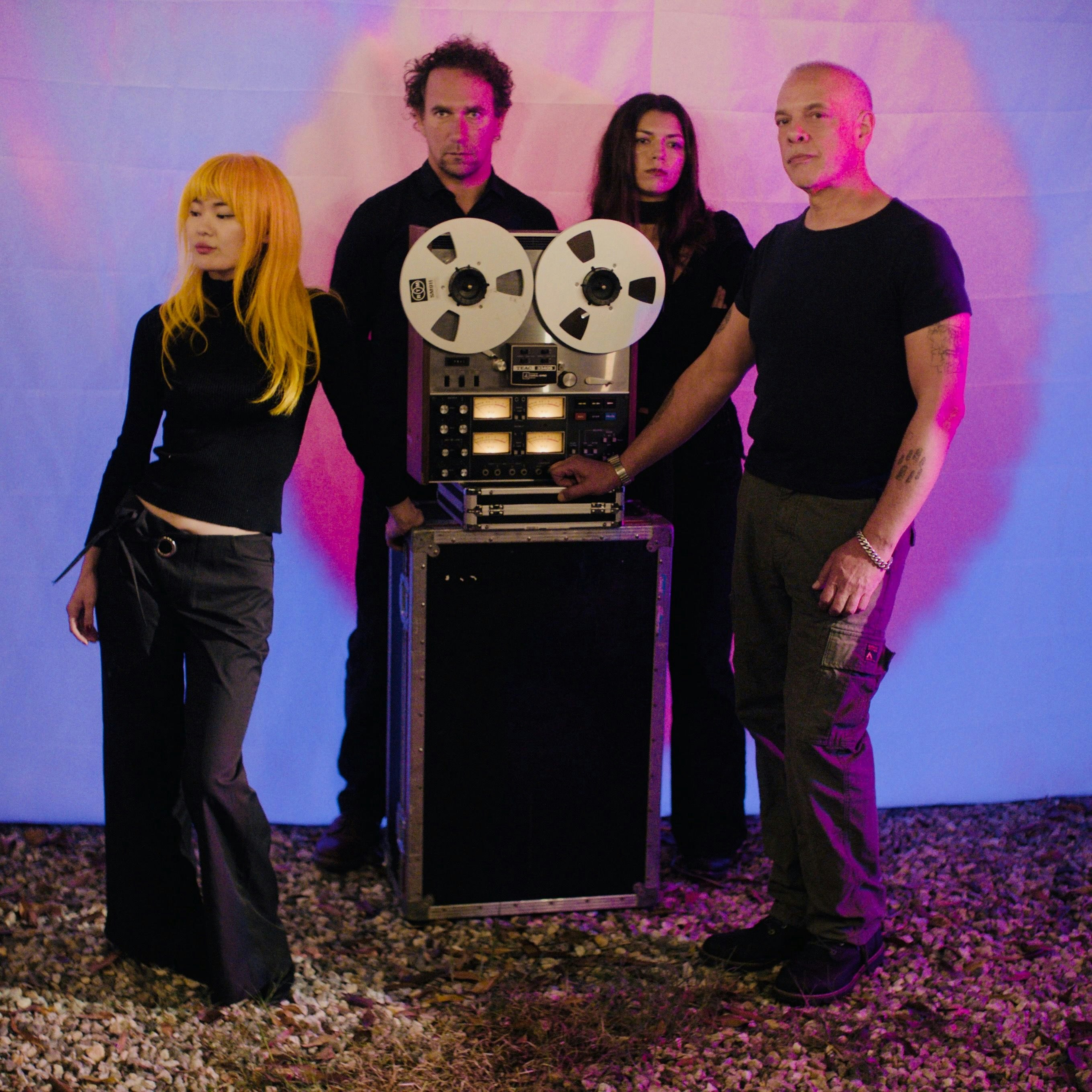 Locust Live: Spectral+ Record Release Show
