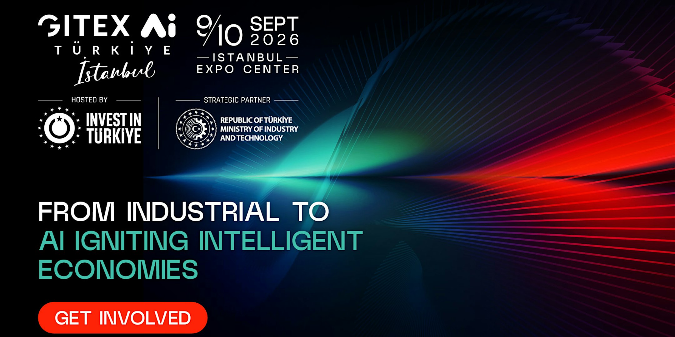 GITEX Ai Türkiye 2026