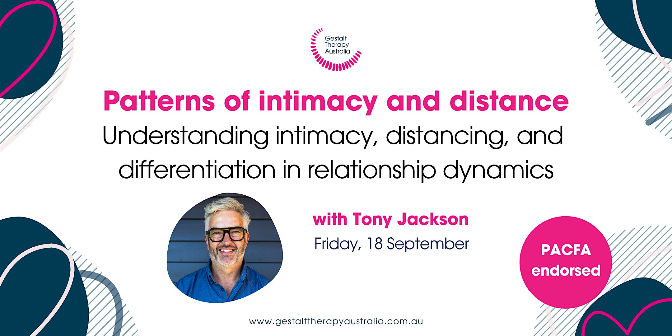 Patterns of intimacy and distance