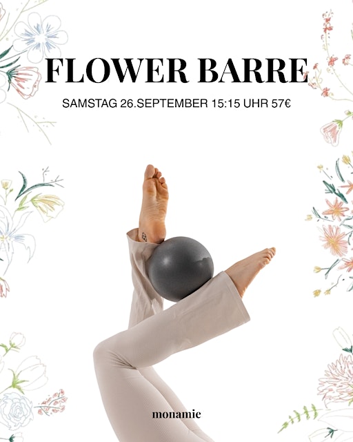 Flower Barre