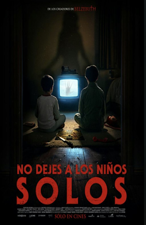 Ciclo:Cuando cae la noche | No dejes a los niños solos