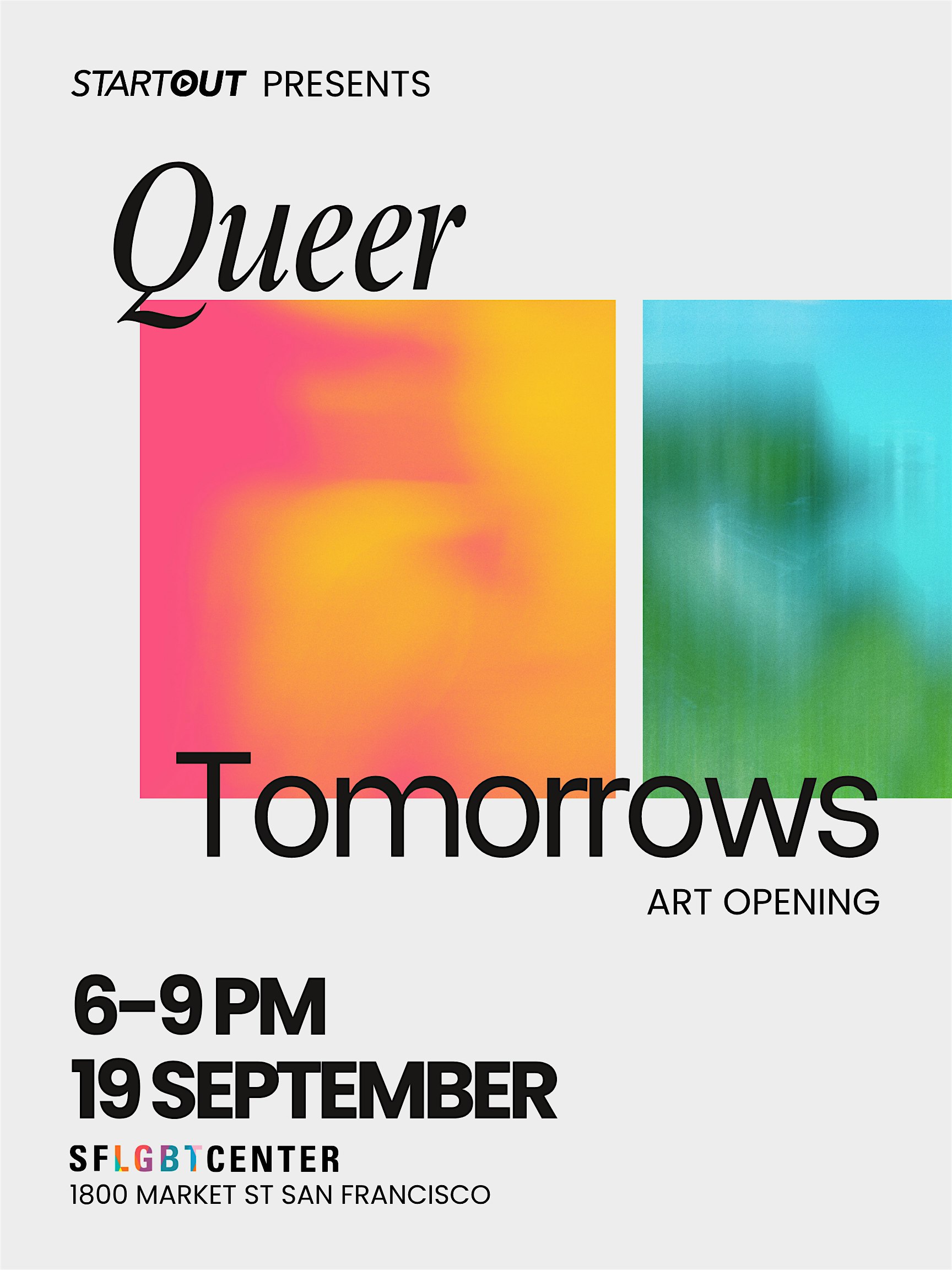 ArtOut 2026  - Queer Tomorrows