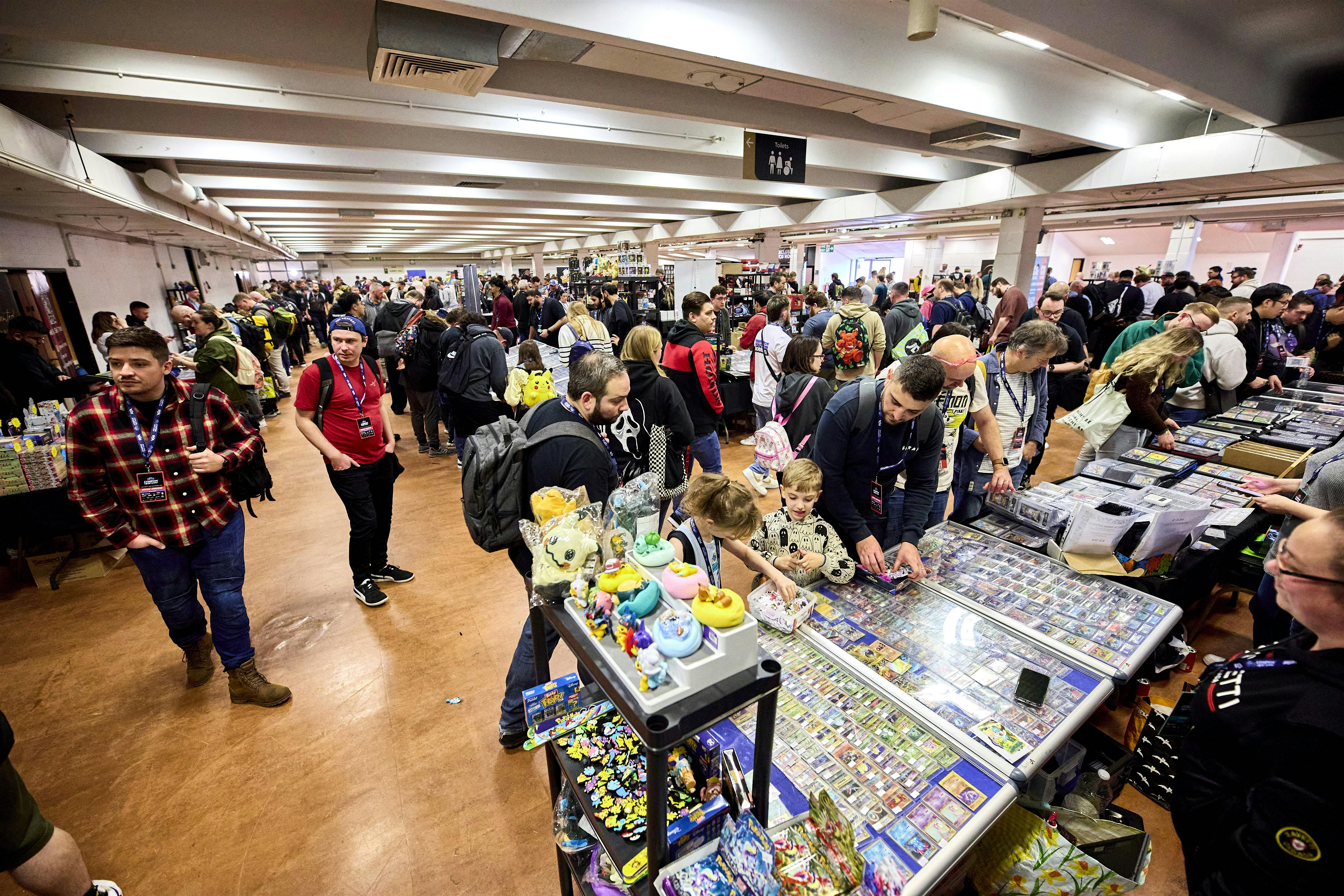 London Card Show: TCG Fest - September 13th