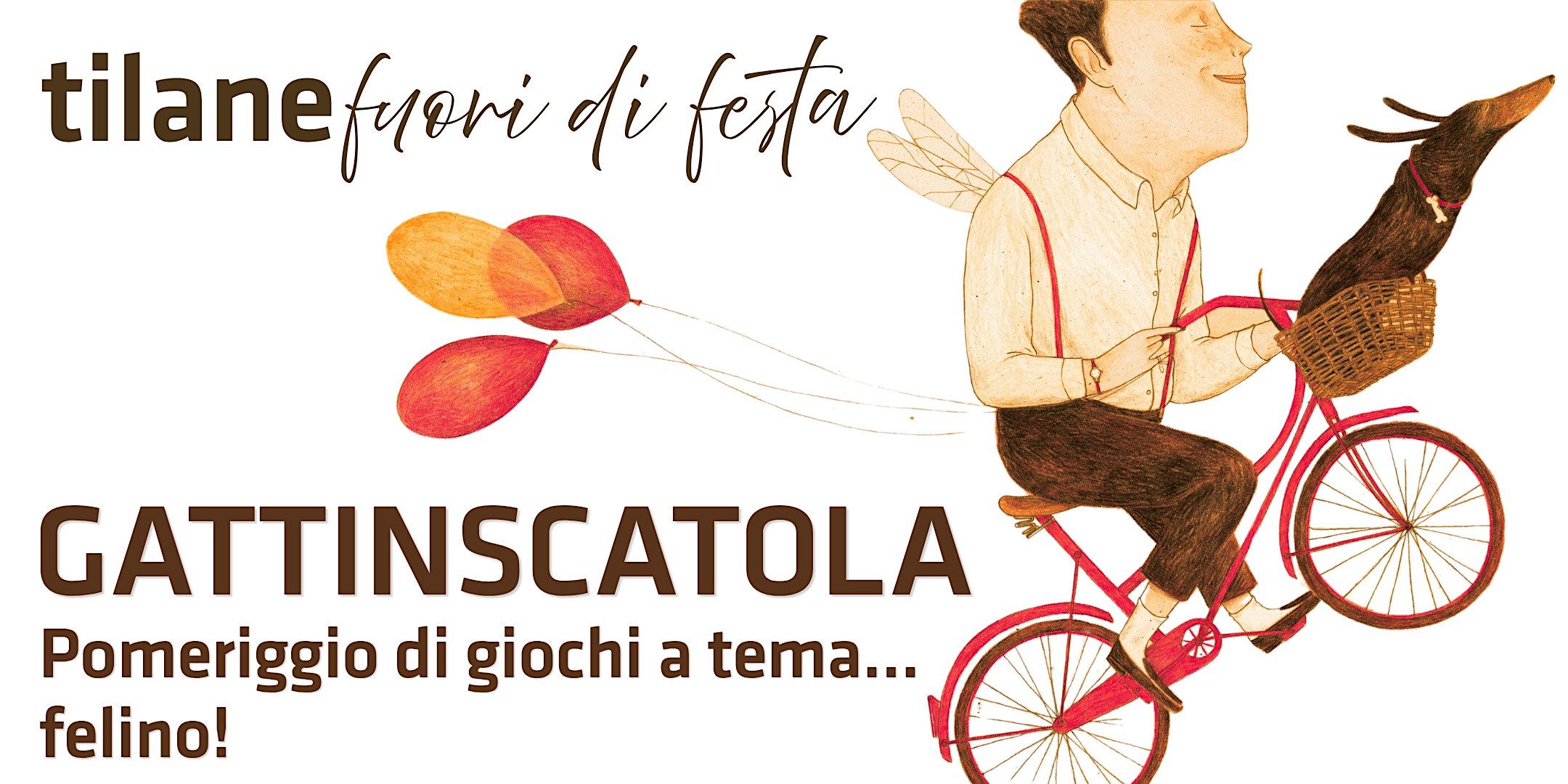 Gattinscatola // Pomeriggio di giochi da tavolo a tema felino