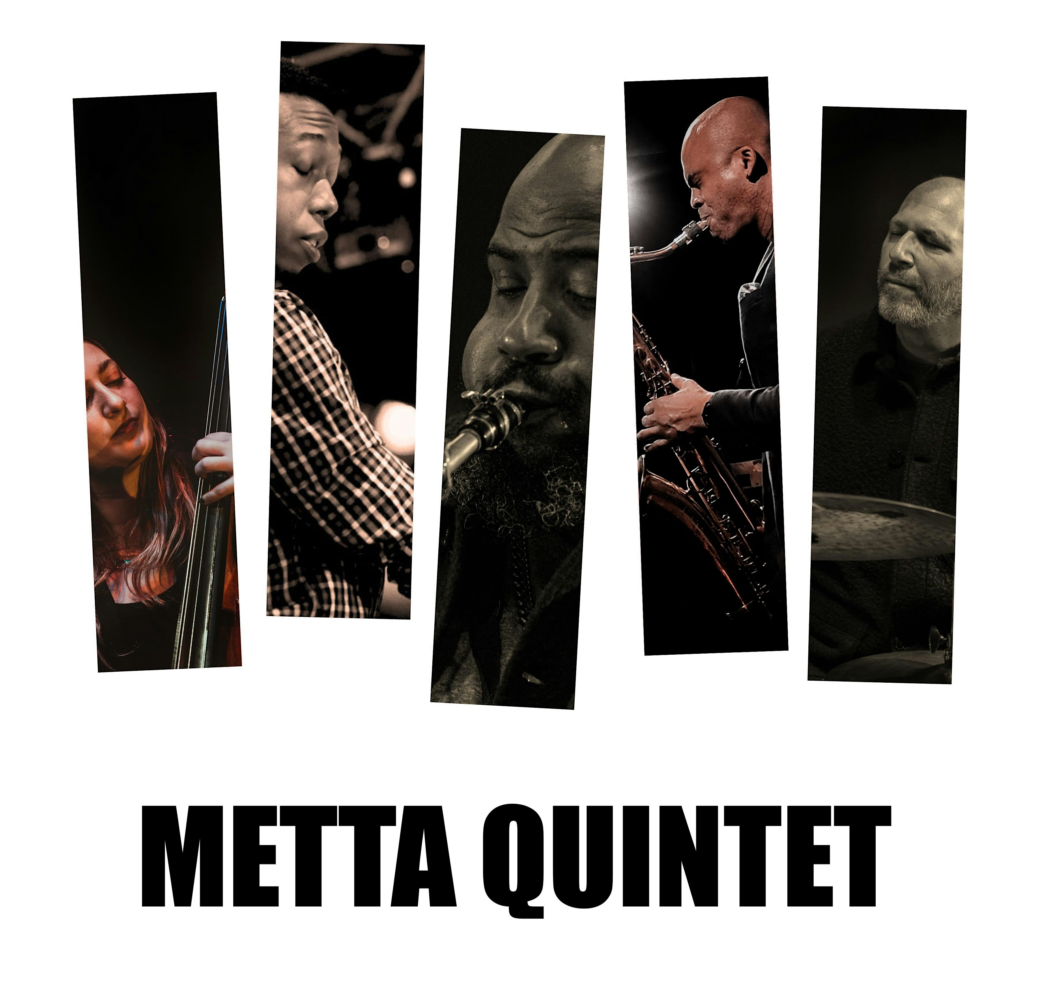 An Evening with Metta Quintet: Coltrane and Miles at 100 - WEJF'26
