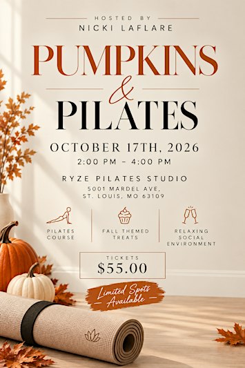 Pumpkins & Pilates