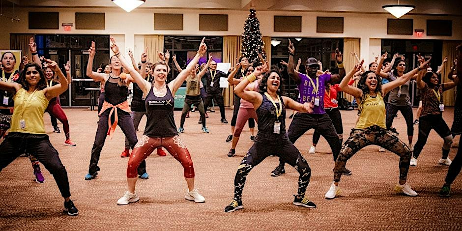 BollyX Fest 2026 | Bollywood Classes & Workshops!