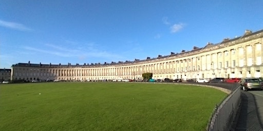 Walking Tour - A Bath Promenade