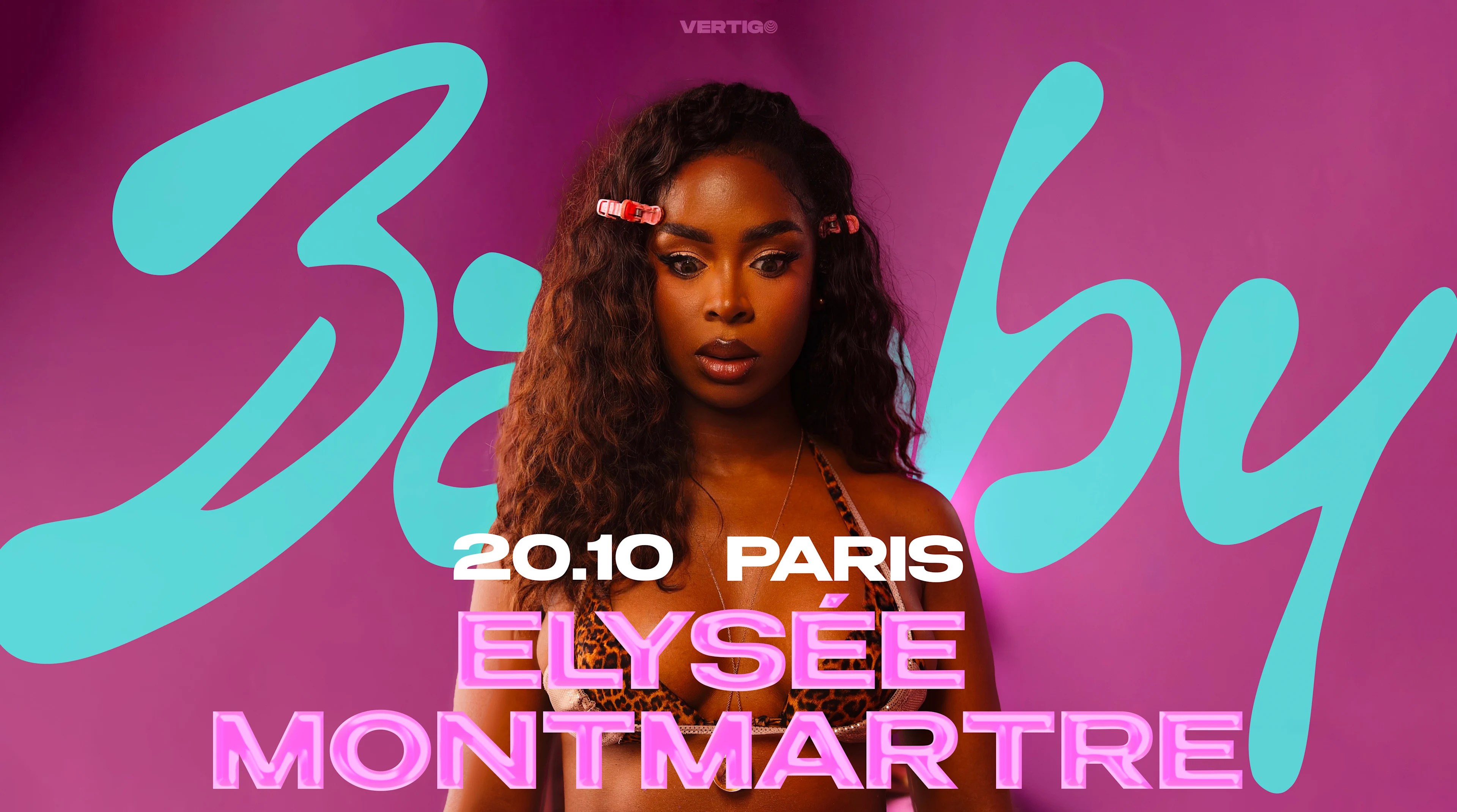 Bamby - Elysee Montmartre