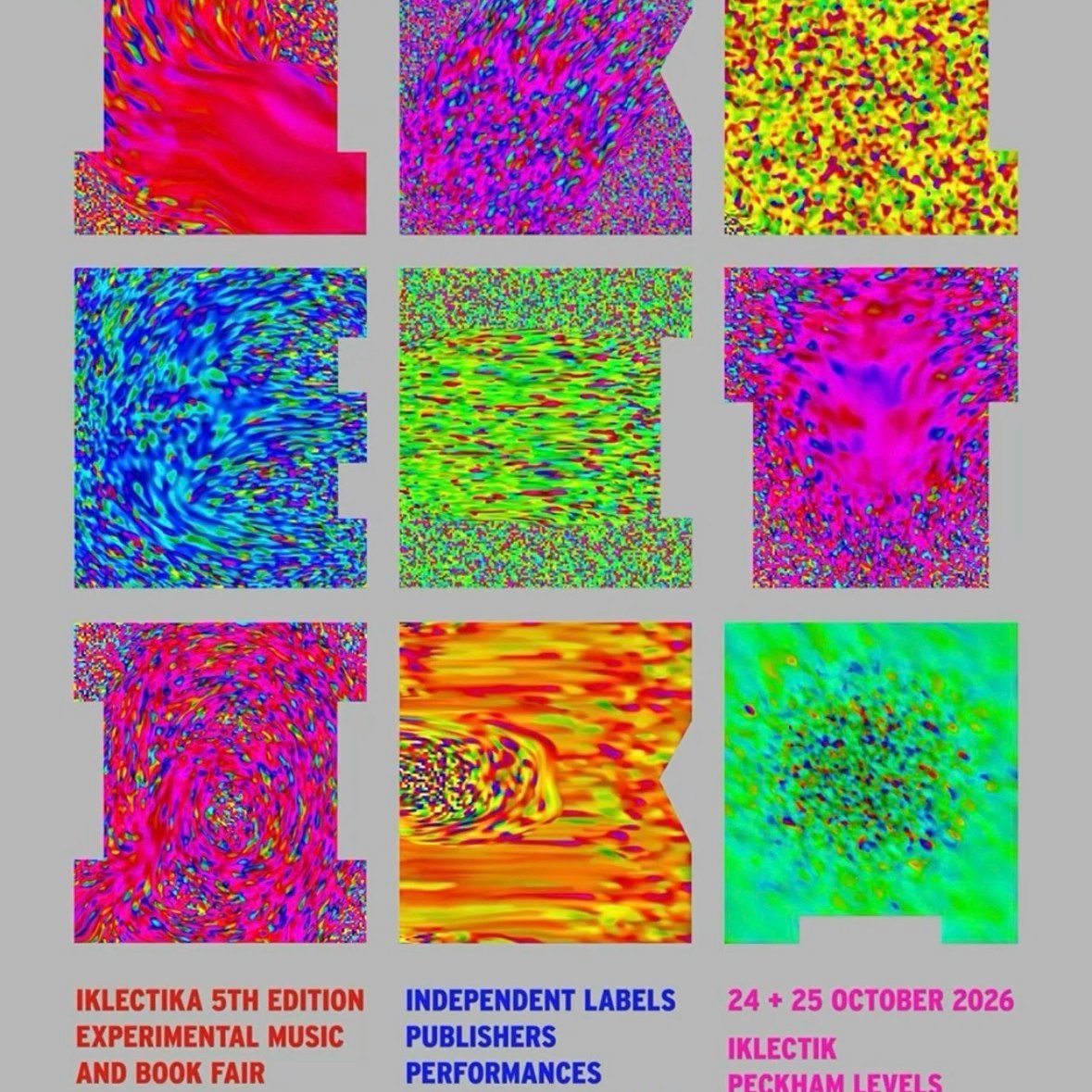 IKLECTIKA 5th edition