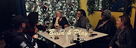 Build & Play Circle (in person) – Coaching Community Session