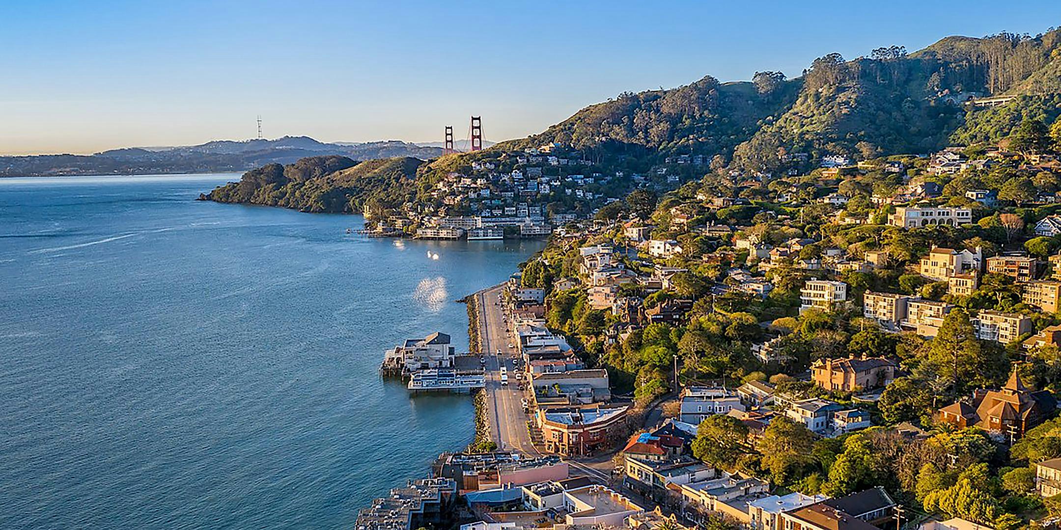 Sausalito Secret History Walking Tour