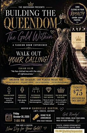 Building the Queedom: A Fashion Show Experience