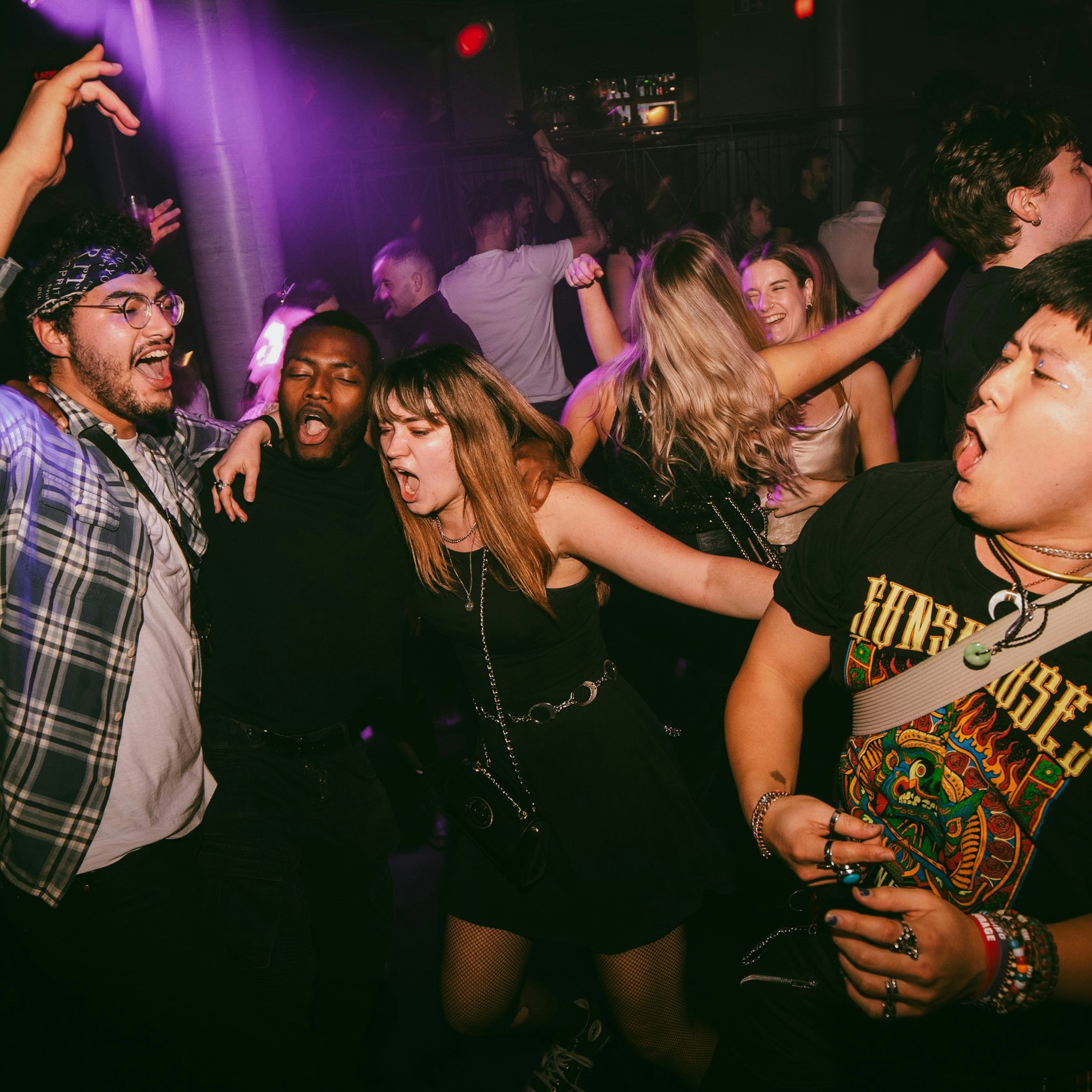 Blackout Club