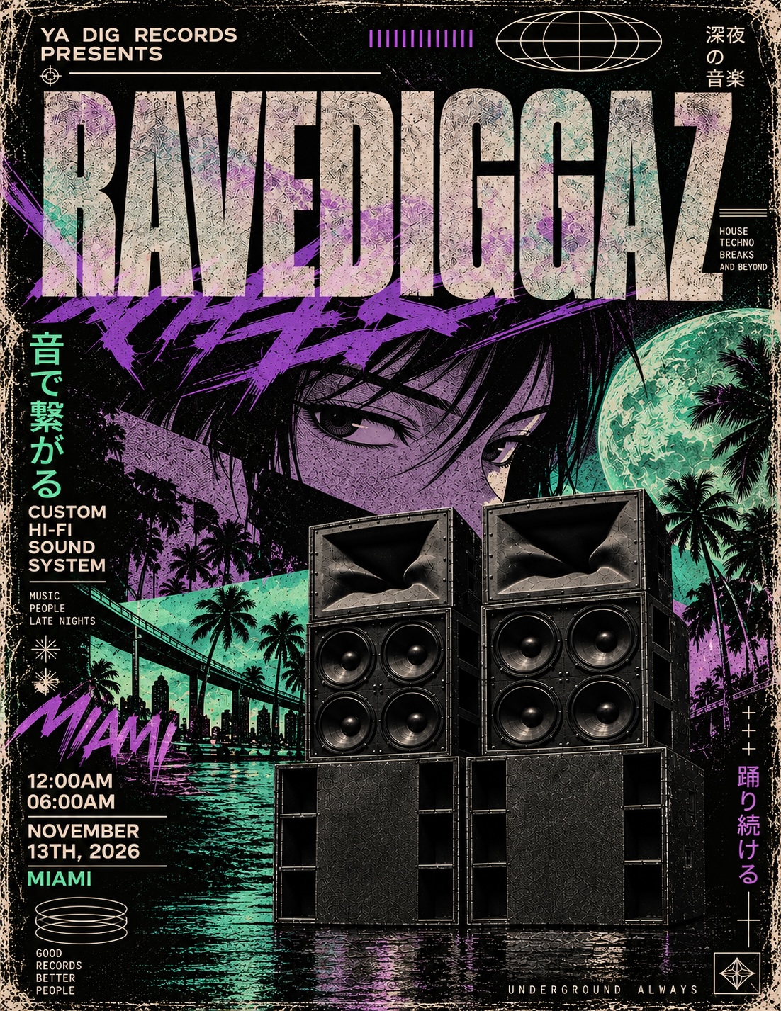 Rave Diggaz
