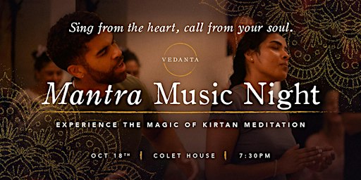 Mantra Music Night