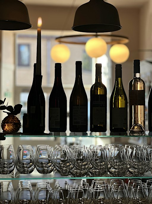 November Wine Club - Night 1